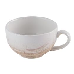 Churchill Elements Dune Cappuccino Cups 236ml (12 pack)
