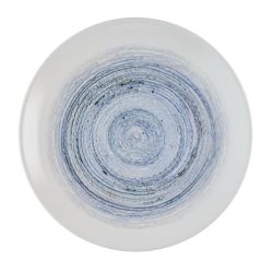Churchill Elements Coast Evolve Coupe Plates 285mm (12 pack)