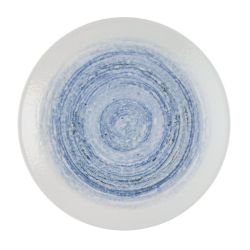 Churchill Elements Coast Evolve Coupe Plates 165mm (12 pack)