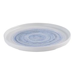 Churchill Elements Coast Walled Plates 261mm (6 Pack)