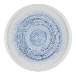 Churchill Elements Coast Walled Plates 261mm (6 Pack)