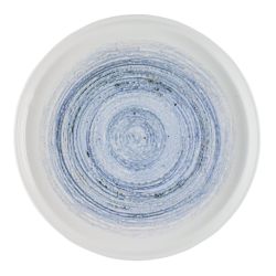 Churchill Elements Coast Walled Plates 210mm (6 Pack)