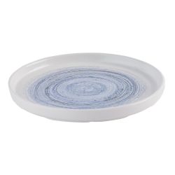 Churchill Elements Coast Walled Plates 210mm (6 Pack)