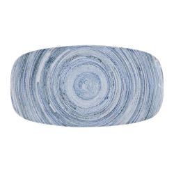 Churchill Elements Coast Chef's Oblong Plates 350 x 187mm (6 pack)