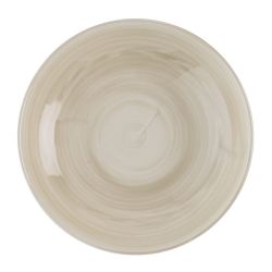 Churchill Stonecast Canvas Natural Evolve Coupe Bowls 247mm (12 pack)