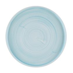 Churchill Stonecast Canvas Breeze Walled Plates 210mm (6 pack)