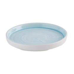 Churchill Stonecast Canvas Breeze Walled Plates 160mm (6 pack)