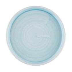 Churchill Stonecast Canvas Breeze Walled Plates 160mm (6 pack)