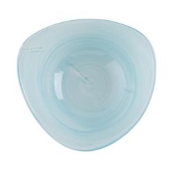 Churchill Stonecast Canvas Breeze Lotus Bowls 177mm (12 pack)