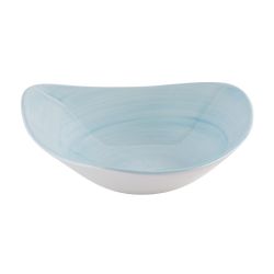 Churchill Stonecast Canvas Breeze Lotus Bowls 177mm (12 pack)