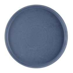 Churchill Emerge Oslo Blue Walled Plates 157mm (6 Pack)