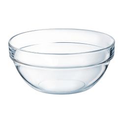 Luminarc Empilable Bowls & Lids 170mm (6 pack)