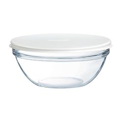Luminarc Empilable Bowls & Lids 170mm (6 pack)