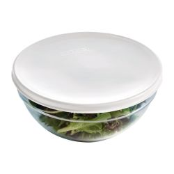 Luminarc Empilable Bowls & Lids 200mm (8 pack)
