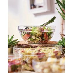 Luminarc Empilable Mixing/Salad Bowls 200mm (6 Pack)