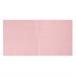 Jantex Non-Woven Cloths Red (50 Pack)