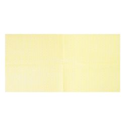 Jantex Non-Woven Cloths Yellow (50 pack)