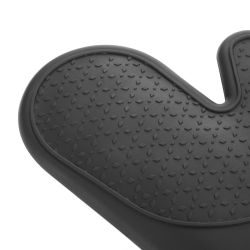 Vogue Silicone Oven Mitt with Sleeve