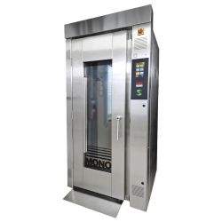 Mono Static Rack Convection Oven 18 Tray 3 Phase