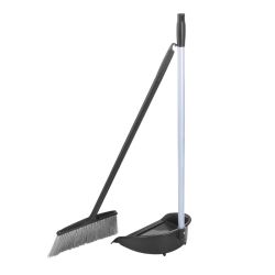 Jantex Light Duty Lobby Pan and Brush Set
