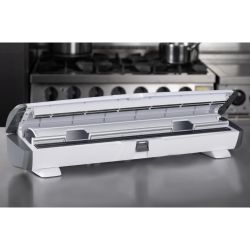 Vogue Wrap 450 Dispenser for Foil, Cling Film & Parchment