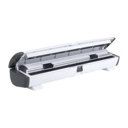 Vogue Wrap 450 Dispenser for Foil, Cling Film & Parchment