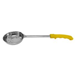 Vogue Yellow Perforated Spoodle 148ml