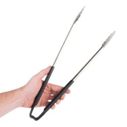 Vollrath Utility Grip Tongs Black 16