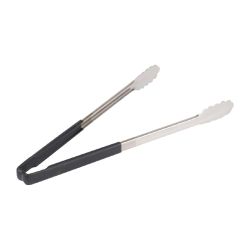 Vollrath Utility Grip Tongs Black 16