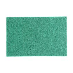 Jantex Green 100% Recycled Scouring Pads 9x6