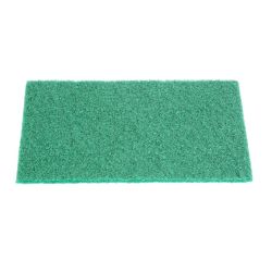 Jantex Green 100% Recycled Scouring Pads 9x6