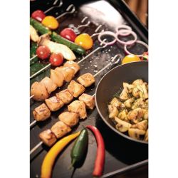 De Buyer Stainless Steel Skewers 400mm (10 pack)