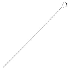 De Buyer Stainless Steel Skewers 400mm (10 pack)