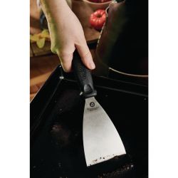 De Buyer Outdoor Grill Scraper 80mm