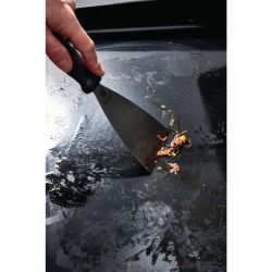 De Buyer Outdoor Grill Scraper 80mm