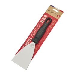 De Buyer Outdoor Grill Scraper 80mm