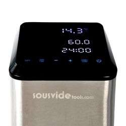 Sous Vide Tools iVide Plus Sous Vide Cooker with WIFI SVT-01006