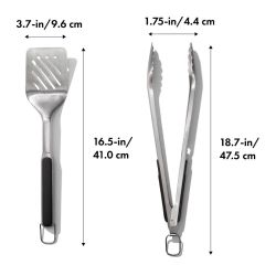 Oxo GG Grilling Tong and Turner Set