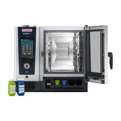 Rational iCombi Pro Combi Oven 6-1/1 Electric 10.8kW iCare Autodose