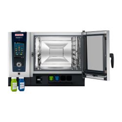 Rational iCombi Pro Gas Combi Oven 6-1/1 iCare Autodose