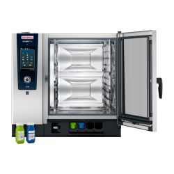 Rational iCombi Pro Gas Combi Oven 10-2/1 iCare Autodose