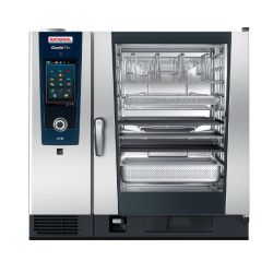 Rational iCombi Pro Gas Combi Oven 10-2/1 iCare Autodose
