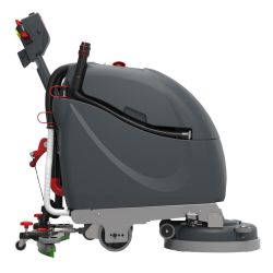 Numatic Mid Sized Cordless Scrubber Dryer TBL4045 with 1xNX1K Battery