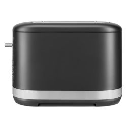 KitchenAid 2 Slot Manual Toaster Matte Black