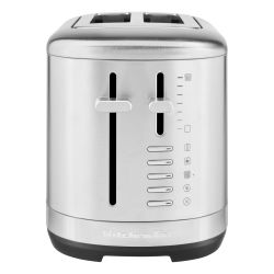 KitchenAid 2 Slot Manual Toaster Stainless Steel