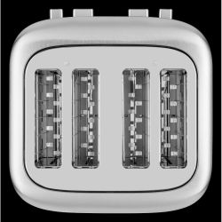 KitchenAid 4 Slot Manual Toaster Stainless Steel