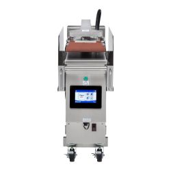 Garland Electric Freestanding Double Xpress Clamshell Grill XPE12