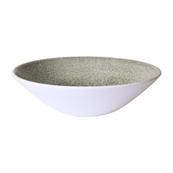 Churchill Studio Prints Raku Quartz Black Evolve Deep Coupe Bowls 178mm (Pack of 6)