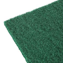 Jantex Scouring Pads - Green (Pack of 10)