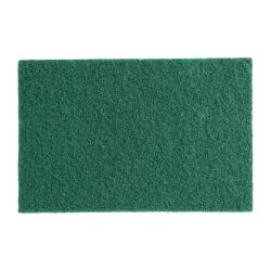 Jantex Scouring Pads - Green (Pack of 10)